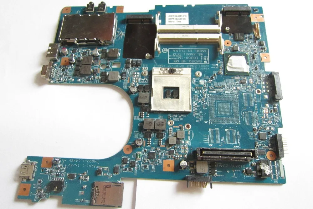 6593 6595 integrated font b motherboard b font for A cer Laptop 6593 6595 TM8573 MBV4B01001