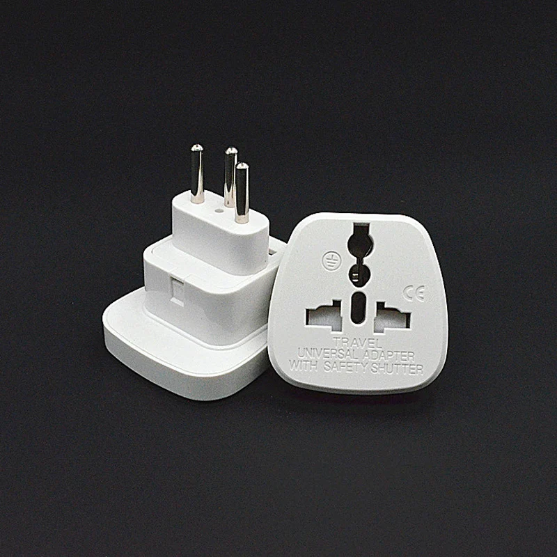 10pcs White safty gate Switzerland Swiss Travel Plug Adapters Universal US UK AU EU to Swiss 10pcs White safty gate Switzerland Swiss Travel Plug Adapters Universal US UK AU EU to Swiss
