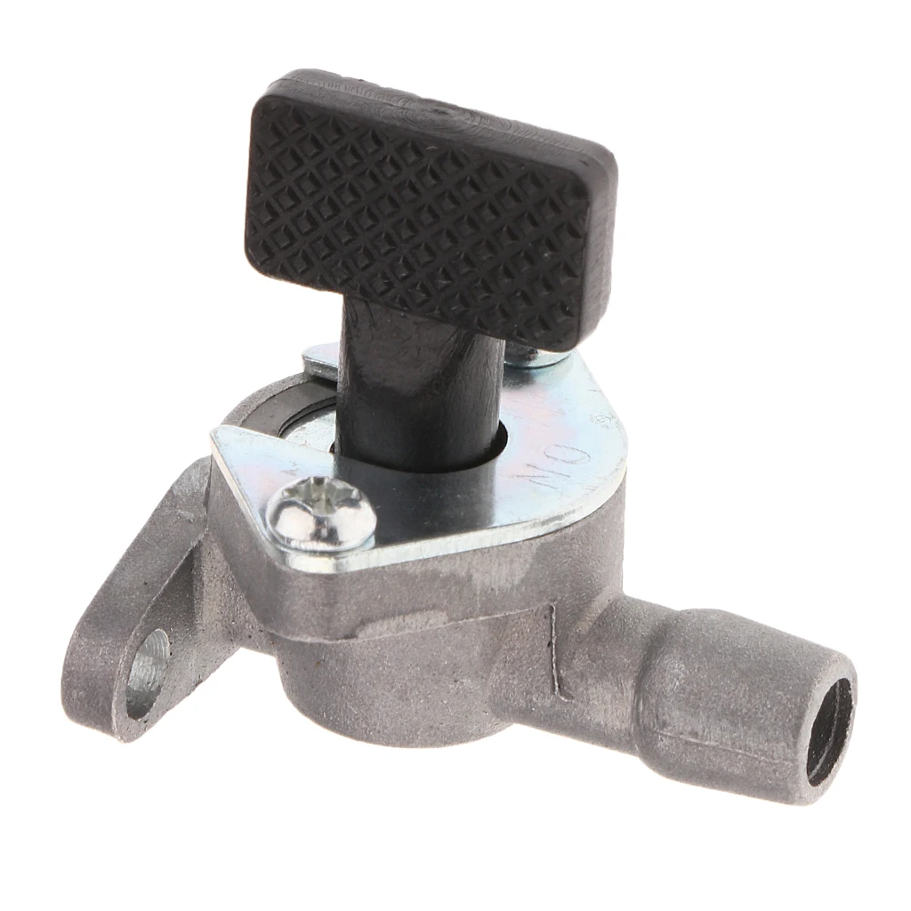 Durable Carburetor Fuel Valve Tap Switch For Mini Pocket Dirt Bike Repair l'interrupteur du robinet carburateur