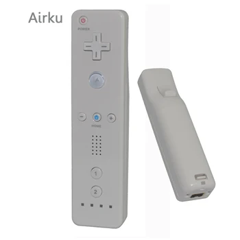 

10PCS Wireless Gamepad for W-i-i Game Remote Controller White JOYSTICK