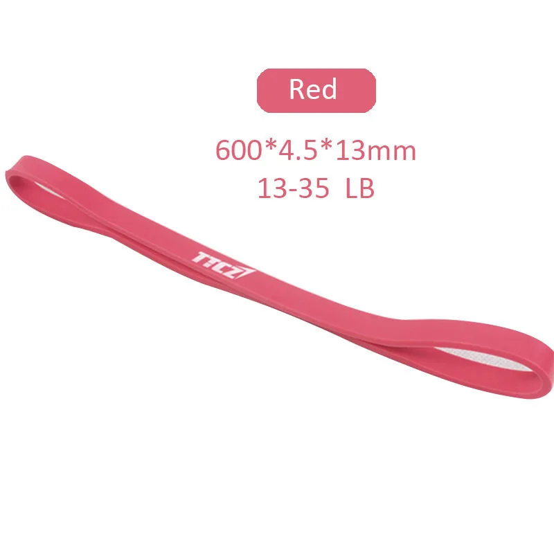 Rubber Body Building Elastic Fitness Resistance Bands Rubber Loops Home Gym Yoga Trainer Rubber Body Building Elastic Fitness Resistance Bands Rubber Loops Home Gym Yoga Trainer