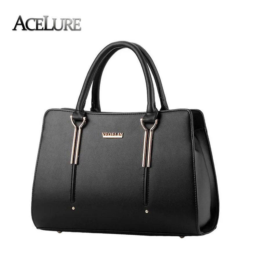 Women Bags Casual Tote Women PU Leather Handbags 2017 New Shoulder Bags Women's big Messenger Bags Fashion styling Clutches