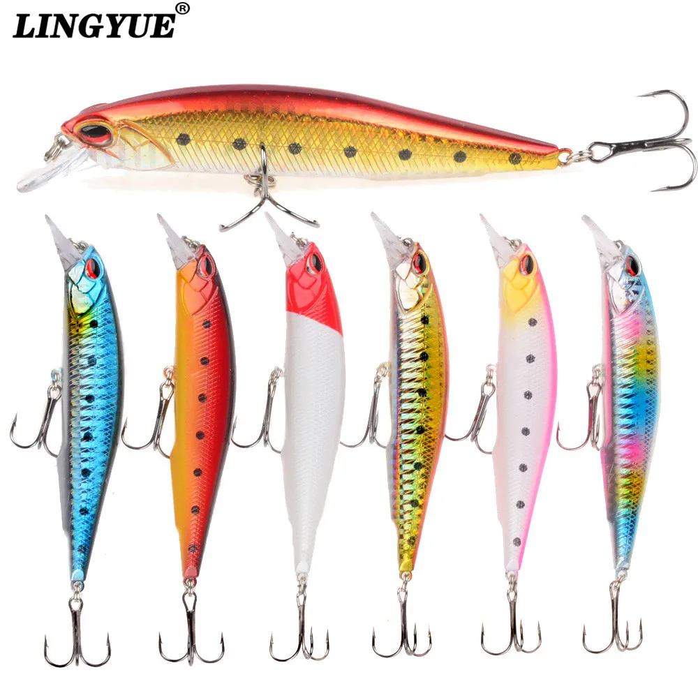 1 قطعة الصلب طعوم صيد سمك البلمة 11 سنتيمتر 14g العائمة Crankbait Wobblers الطعم Isca الاصطناعي ل سمك السلمون المرقط باس الكارب السحر 1 قطعة الصلب طعوم صيد سمك البلمة 11 سنتيمتر 14g العائمة Crankbait Wobblers الطعم Isca الاصطناعي ل سمك السلمون المرقط باس الكارب السحر
