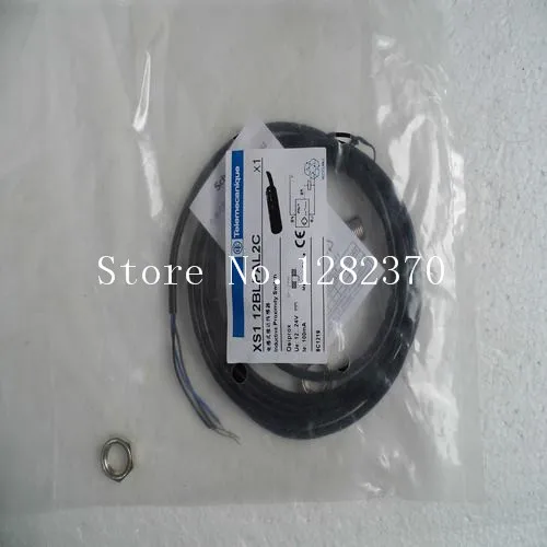 

[BELLA] new original authentic spot Telemecanique sensor XS112BLPAL2C --5PCS/LOT