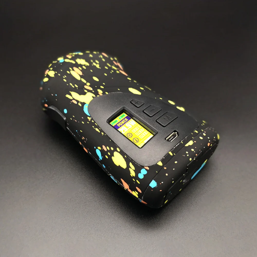 Оригинальный боксмод Hugo Vapor Orbiter GT230 TC с максимальным выходом 230 Вт и 0 96 дюймовым TFT