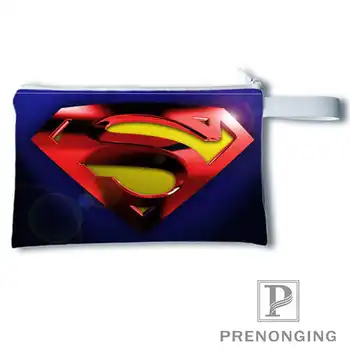 

Custom _Batman-V-SuperPrinting Coin Purse Change Purse Zipper Zero Wallet Phone Key Bags Fashion Small Female Purse#19-01-22-50