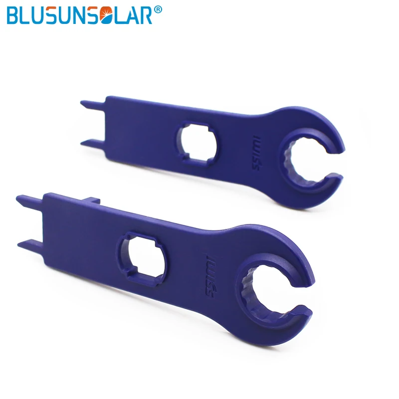 High Quality 10 Pairs/ Lot Pv Solar Connector Spanners/solar Wrench
