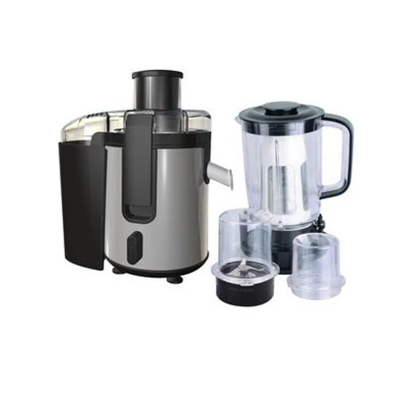 

Stainless Steel Large Diameter High Power Juicer with Low Noise and High Juice