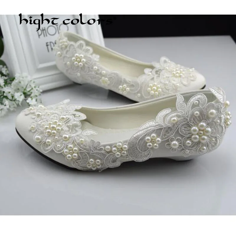 

New 2019 Women Ballet Flats Shoes Woman String Bead ballerina Flats Women Flats Shoes Luxury Shoes Crystal Wedding Shoes X574