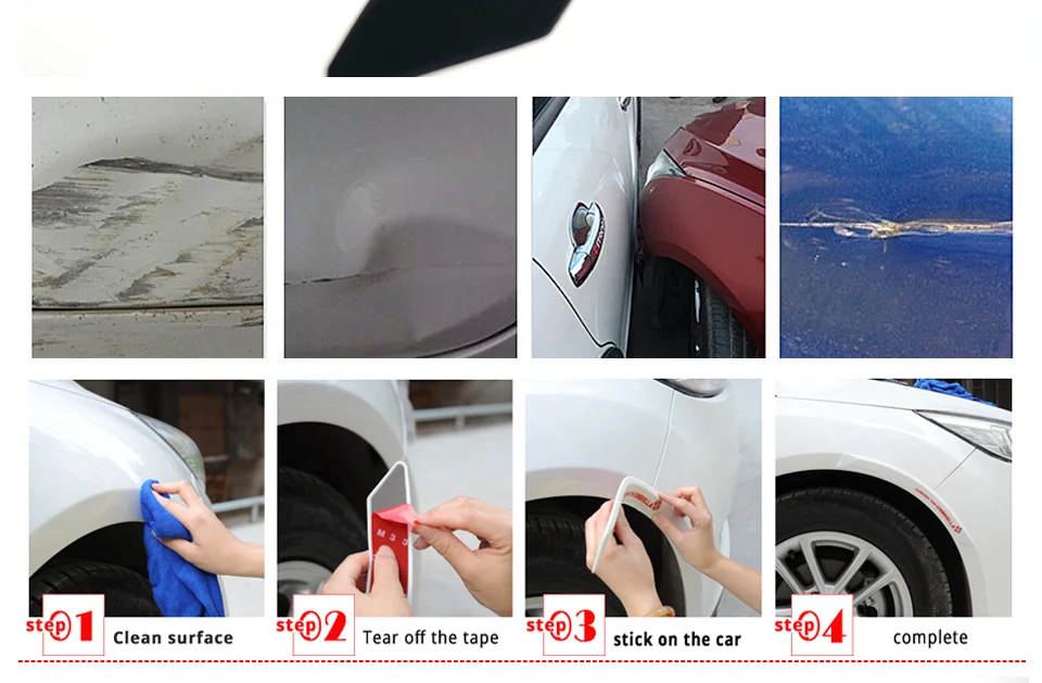 Car-Styling-Anti-Collision-Fender-Flares-Edge-Guard-Rubber-Bumper-Protection-Sticker-Mouldings-decorative-strip-For-Ford-Focus_05