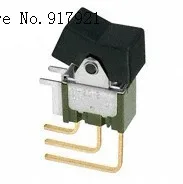 

[ZOB] Japan's imports nkk M2012TXG41-DC miniature rocker switch M-2012 mini rocker switch M-2023 --10pcs/lot
