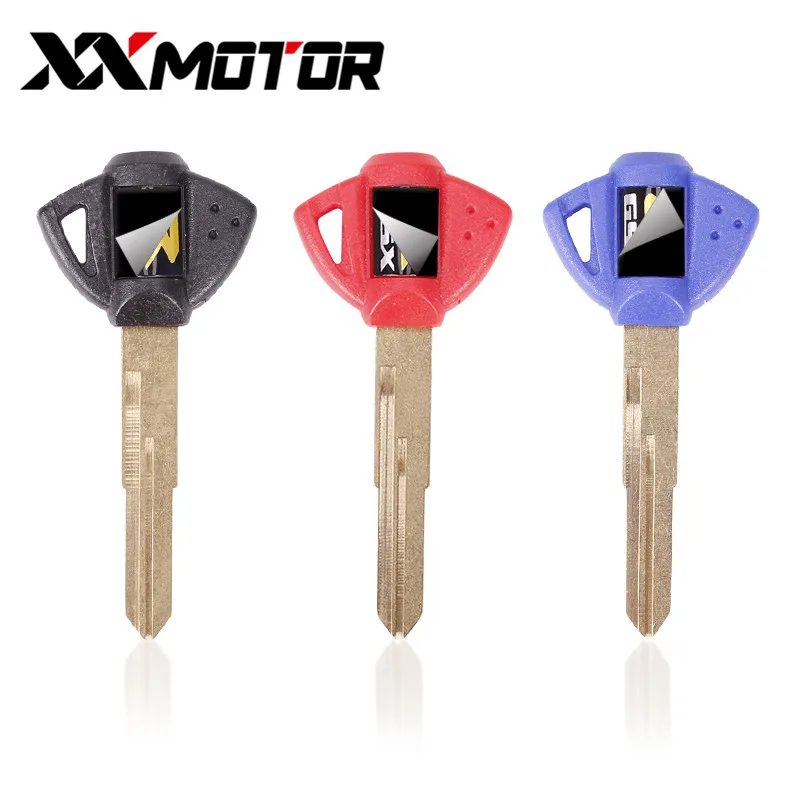 12PCS Motorcycles Uncut Key for Suzuki GSXR600 GSXR750 GSXR1000 GSX600F GSX700F TL1000R GSXR400 GSXR1300 K1 K2 K3 K4 K5 K6 K7 K8