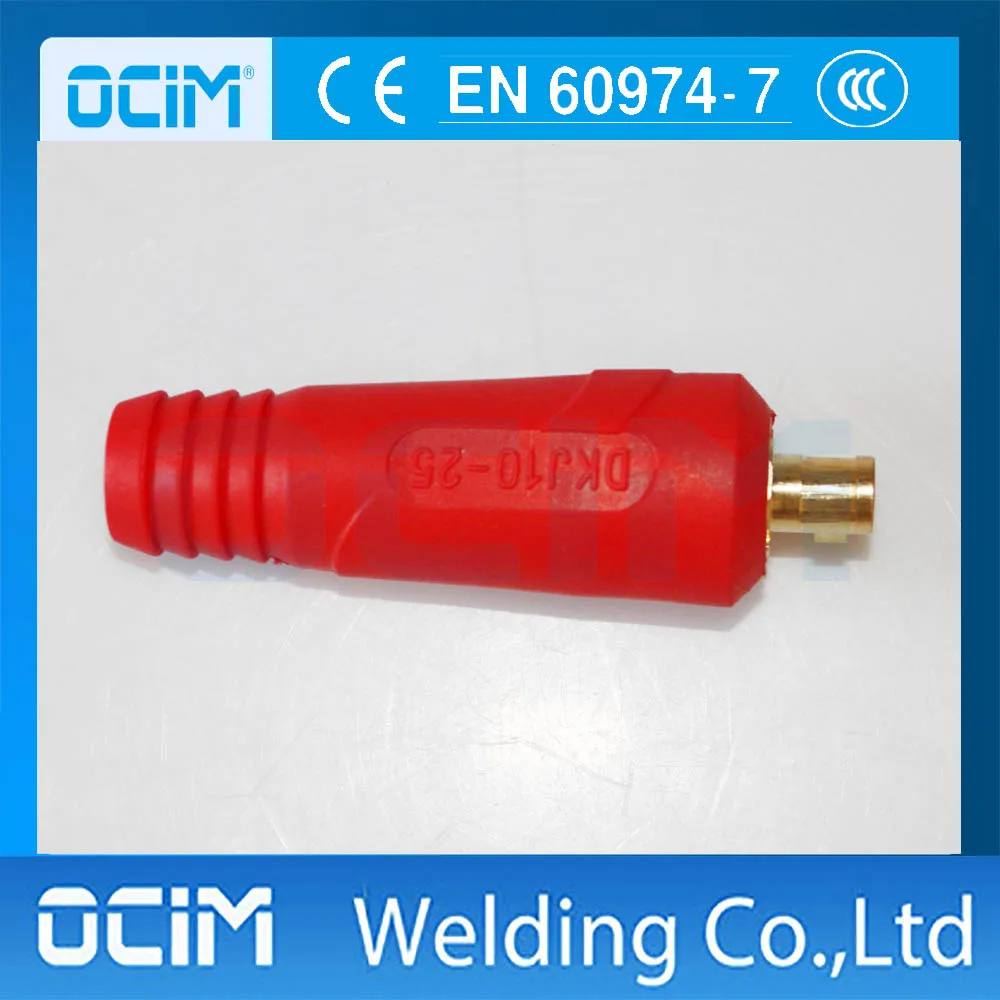 DKJ10-25 Red plug 6