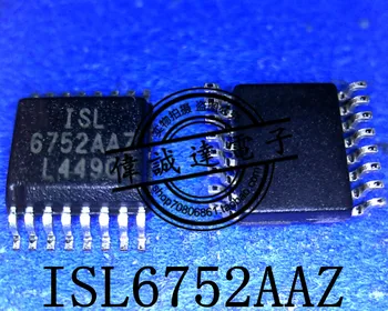 

10Pcs ISL6752AAZ ISL6752 SSOP-16 New