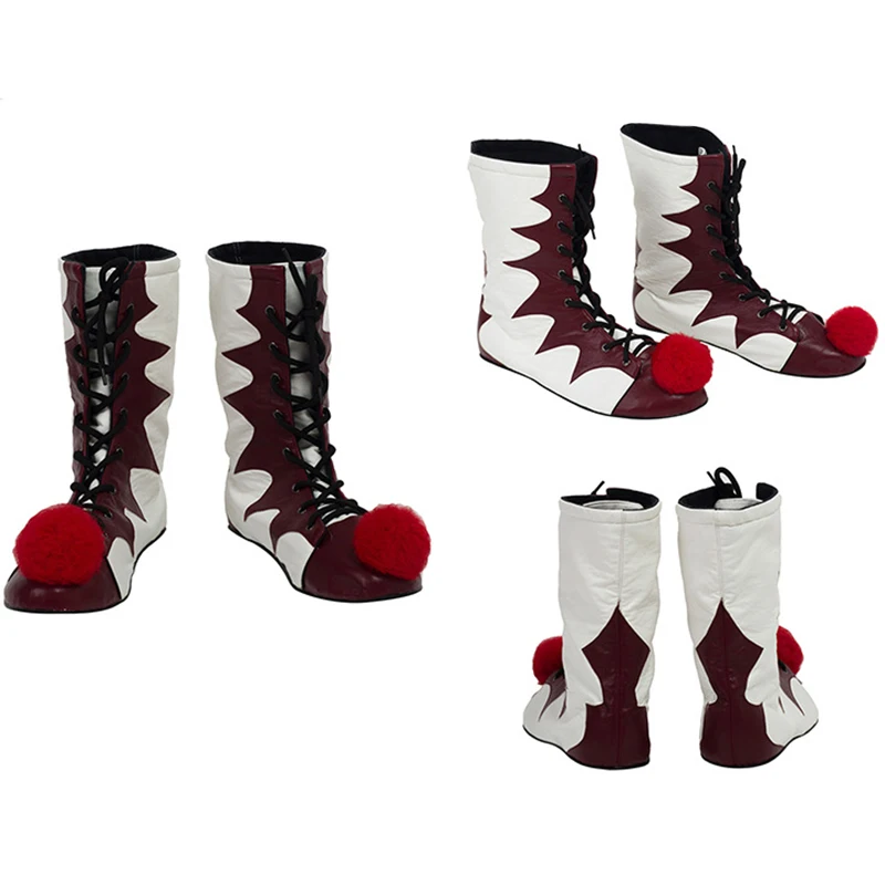 Женский и мужской костюм для косплея Стивена Кинга It Pennywise|clown costume|cosplay costume mencosplay |