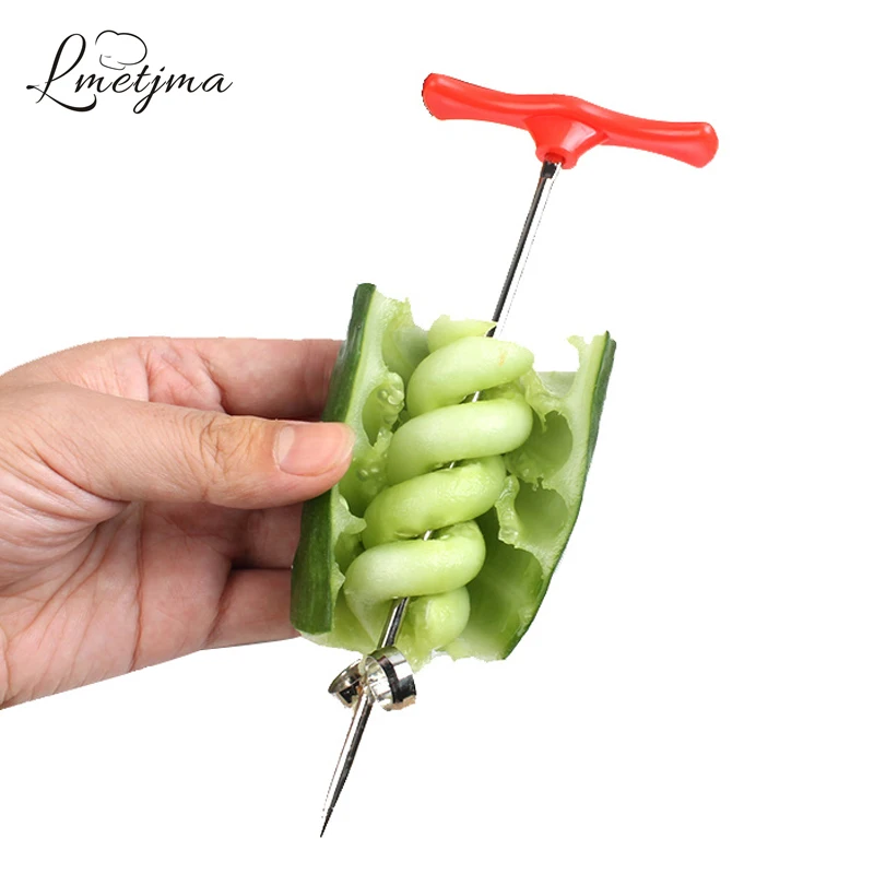 vegetable spiral cutter