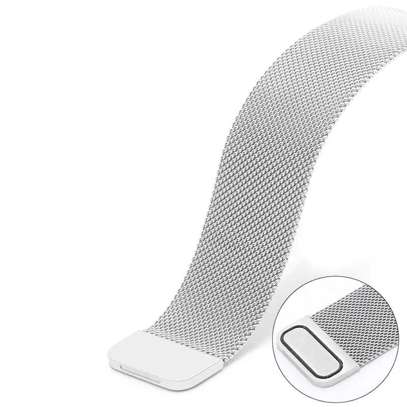 stainless steel correa bracelet for apple watch band 42mm 38mm milanese loop strap for iwatch 4 44mm 40mm wrist belt stainless steel correa bracelet for apple watch band 42mm 38mm milanese loop strap for iwatch 4 44mm 40mm wrist belt