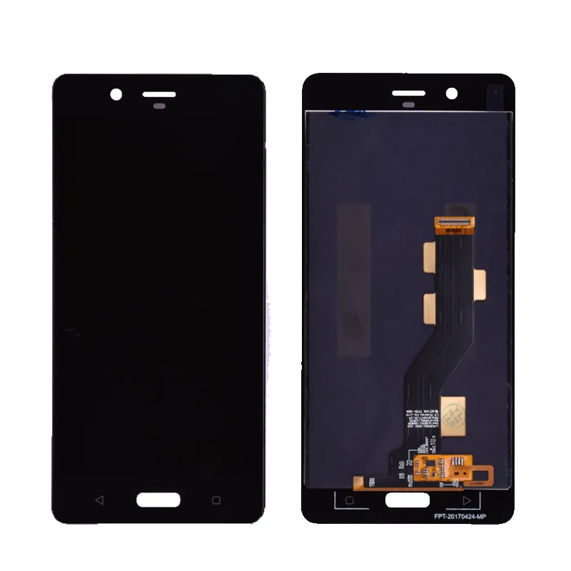 Nokia N8 lcd 001