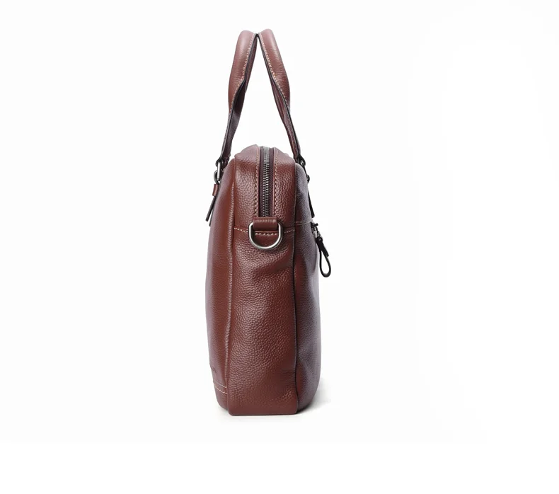 Для Мужчин's портфели пояса из натуральной кожи мужчин s сумки бизнес кожа мужская сумка для ноутбука Посланник сумки на плечо путешествия