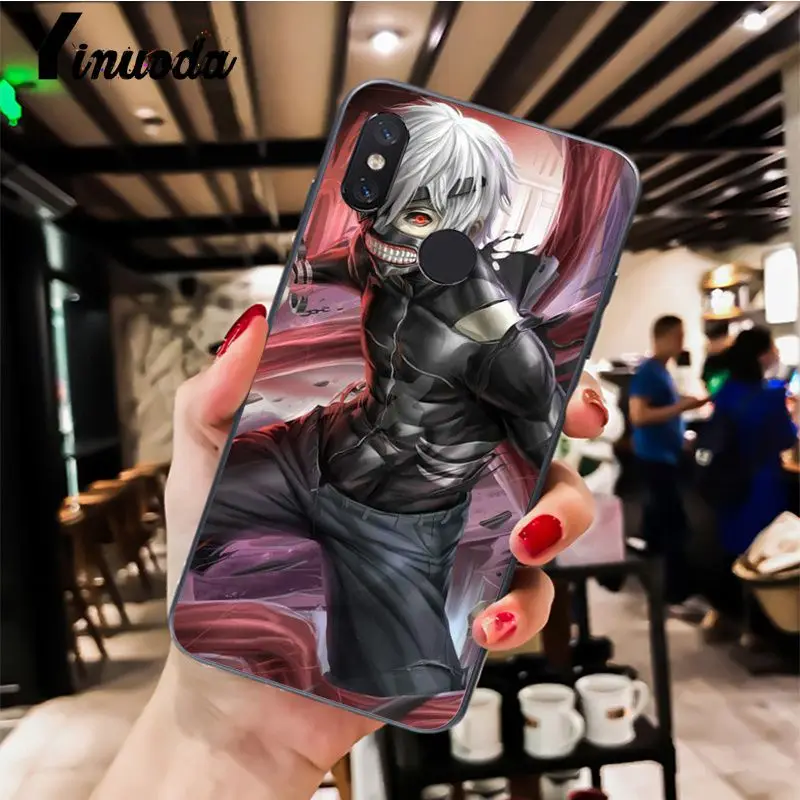 Japanese anime Tokyo Ghoul Japan 