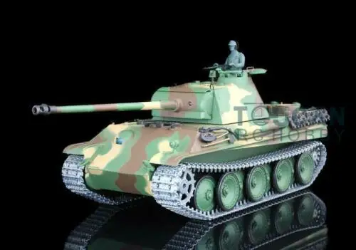 heng long panther tank