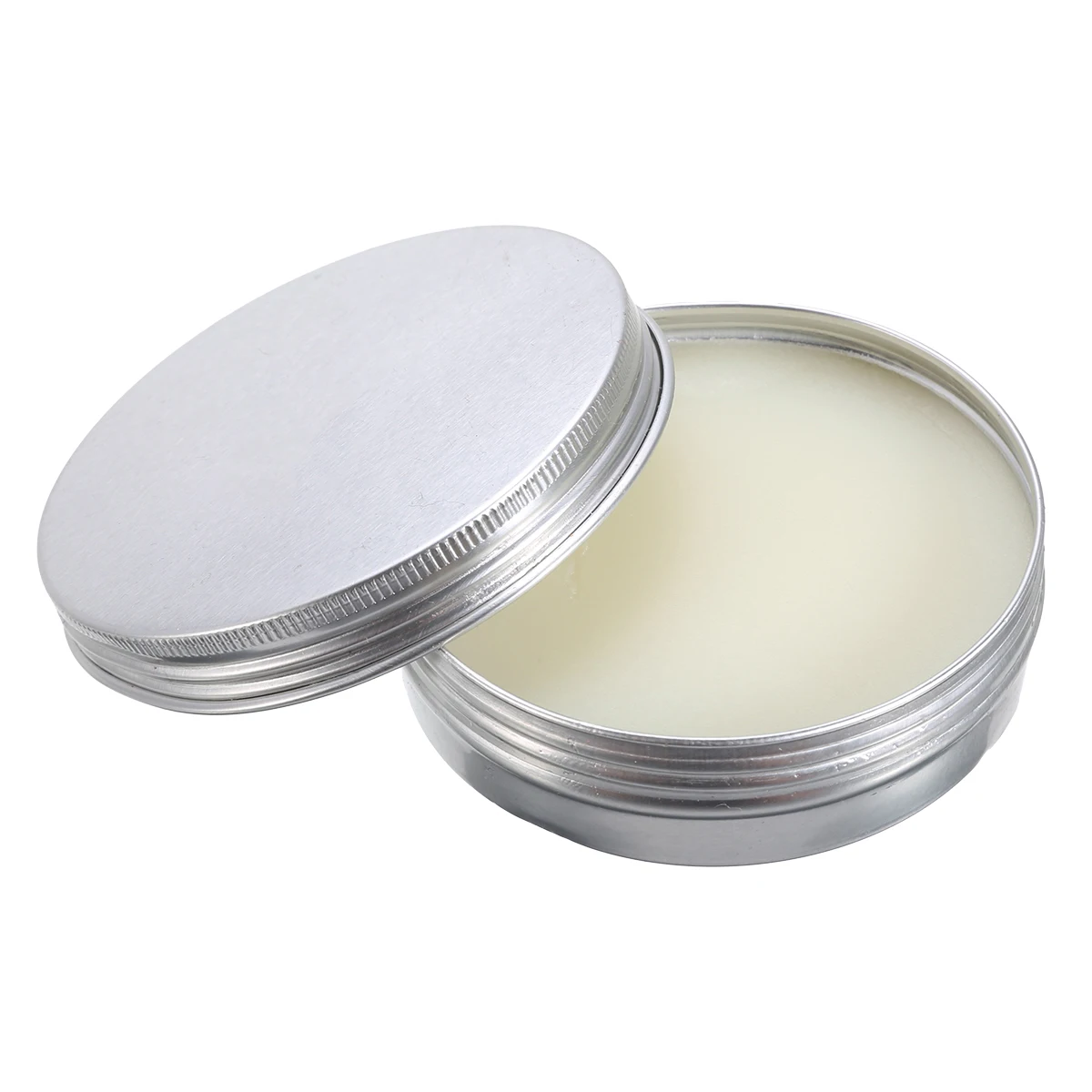 

1 Box 100g Mink Oil Cream Leather Craft Pure Mink Ointment Safe No-toxic Ointments for Leather Maintenance