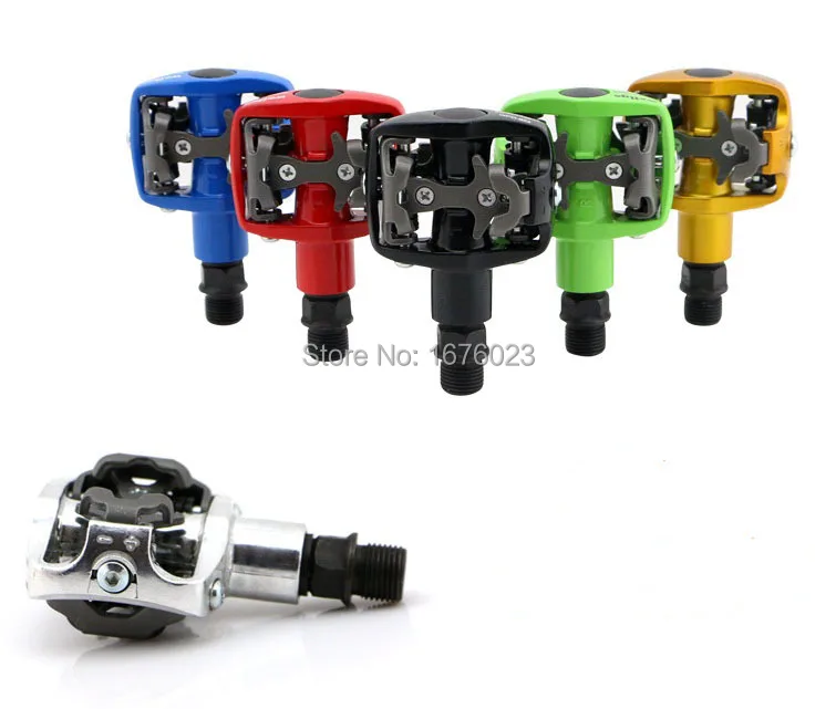 double sided bike pedals