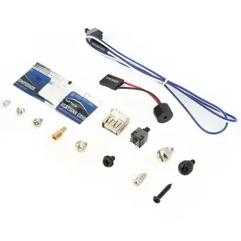 

189Pcs Motherboard Hard Disk Screws PC Assortment Kit Computer Repairing Accessories tools