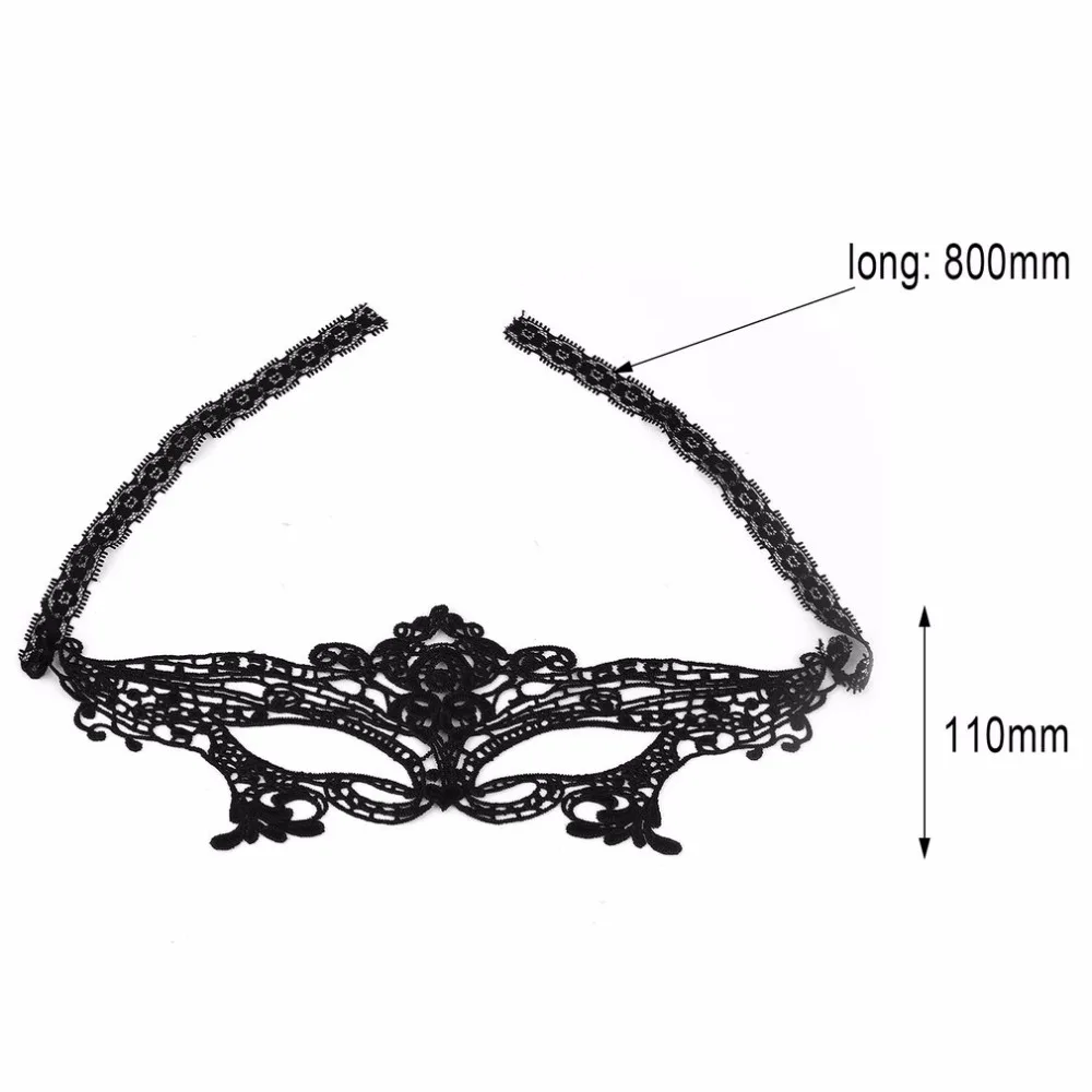 2017-New-Arrival-2Pcs-Girls-Women-Hot-sales-Black-Sexy-Lady-Lace-Mask-Cutout-Eye-Mask