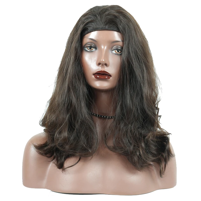Buy Wavy Hair Customize Jewish Kosher Wig Side Bangs