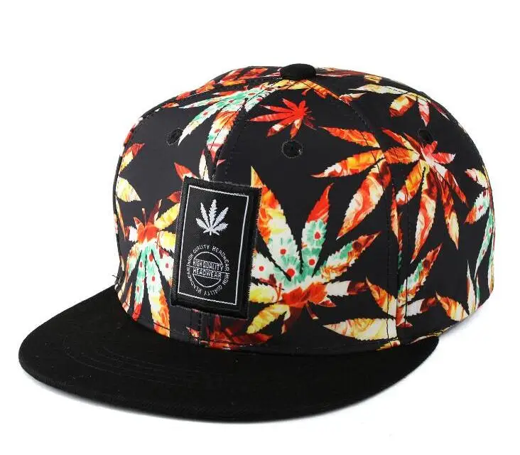 Swag Bones Weed Snapback кепки s I Love Weed Snapback кепки хип-хоп бейсбольная кепка Bone Aba Reta Skate Dgk Gorras крутая брендовая мужская Кепка