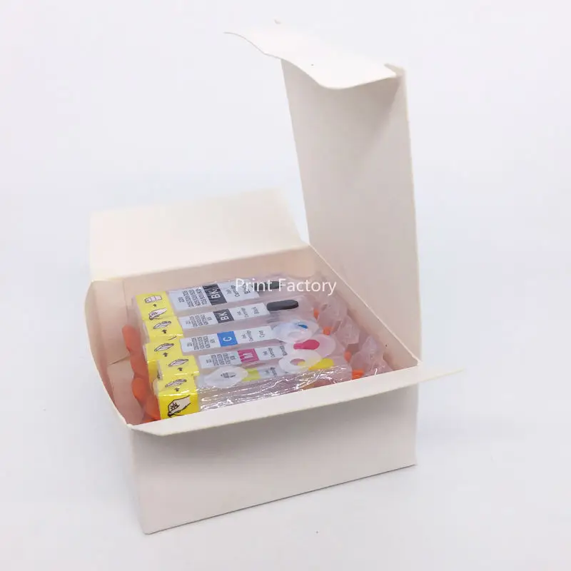 PGI520 PGI125 refillable 1