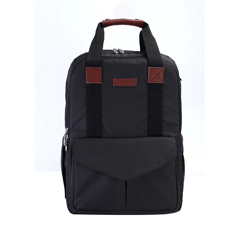 

2019 New Mummy Bag Multifunctional Baby Diaper Bag Large Capacity Backpack For Strollers For Mom Maternity Changing Hospital Bag