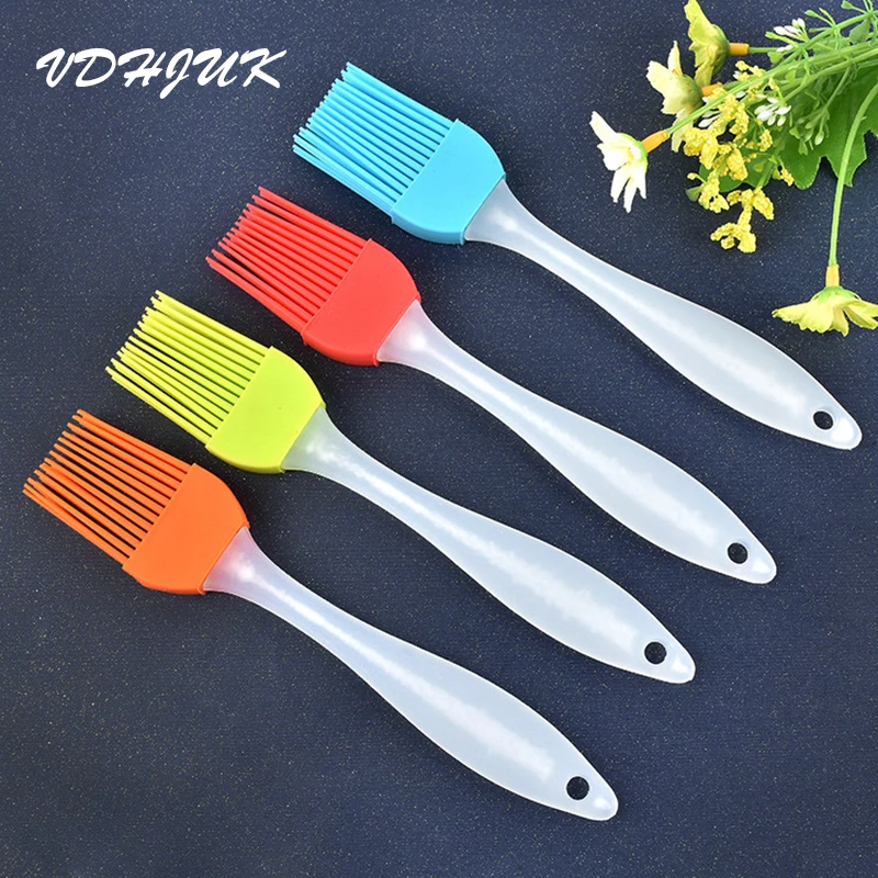 Высокое качество кондитерский хлеб масло для выпечки щетка пищевая посуда крем