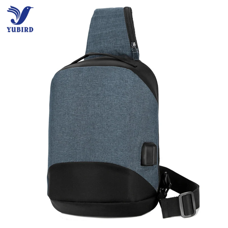 YUBIRD Anti-Theft слинг мешок Оксфорд Посланник груди мешок Для мужчин Повседневное высокое качество сумки через плечо Bolsos Mujer Bolsas