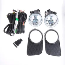2x12 V 55 W 9006 Противотуманные фары галогеновые фары для Toyota Wish 2004 [QP278]