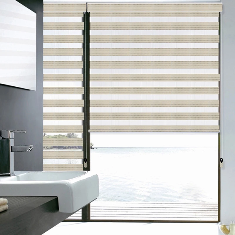 

Free shipping Popular zebra blinds and roll up window shades