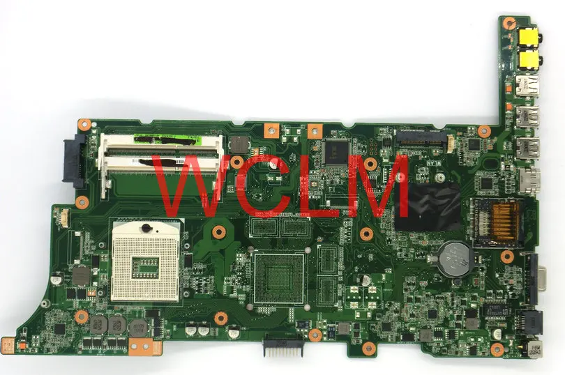 

K73E mainboard For ASUS X73E K73E K73SD K73SV K73SJ X73S laptop motherboard HM65 DDR3 100% Tested Working Well free shipping