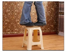 Ice cream cold drinks shop stool Acrobatic performance props chair retail and wholesale wine red blue brown color free shipping
