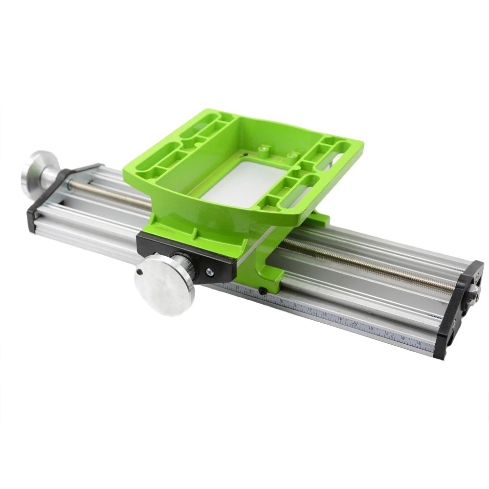 1PC Mini Multifunction BG6300 Bench Vise Fixture Drill Milling Machine Compound Table Adjustment Worktable