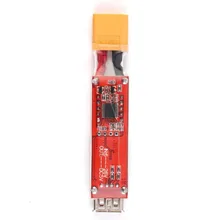 2S 6S Lipo font b Battery b font USB Converter XT60 Plug Cellphone Mobile charger adapter