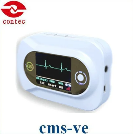 CONTEC CMS-VE Visual Digital Stethoscope ECG SPO2 PR Electronic Diagnostic Fonendoscopio Doktor Steteskop Medical Equipment CONTEC CMS-VE Visual Digital Stethoscope ECG SPO2 PR Electronic Diagnostic Fonendoscopio Doktor Steteskop Medical Equipment