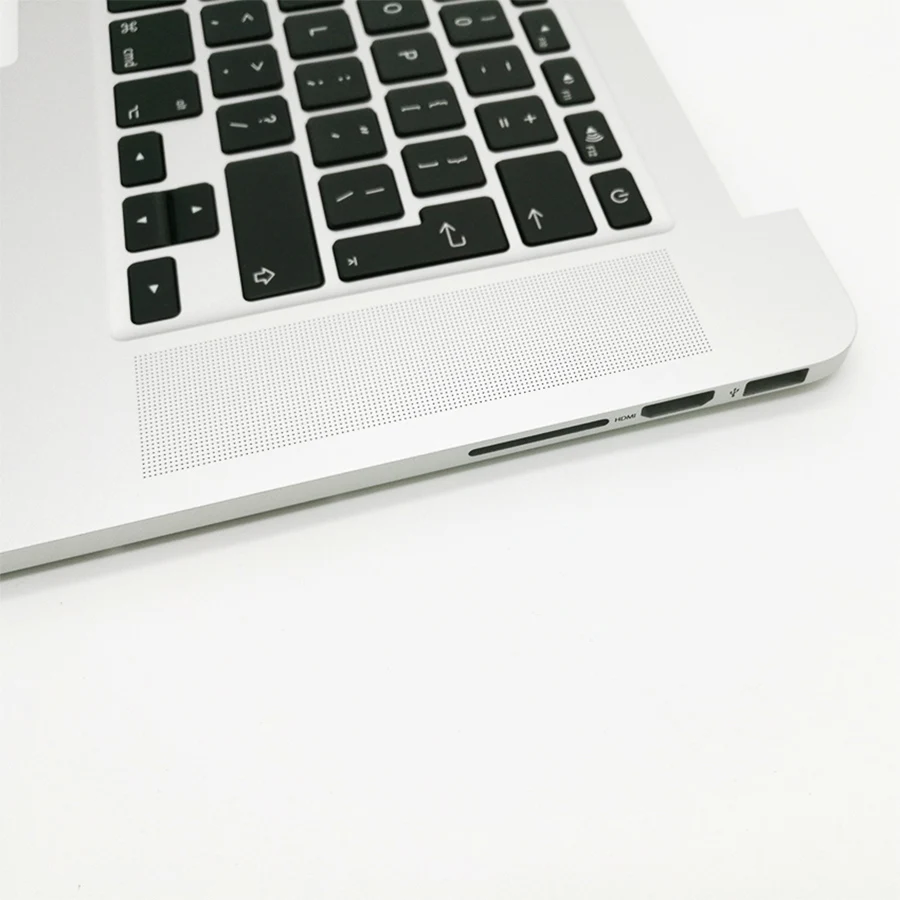 Новая английская клавиатура Topcase Для Apple MacBook Pro 15 дюймов Retina A1398 Palmrest с верхним