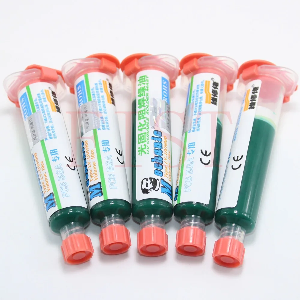 Buy UV Solder Resist PCB UV Curable Solder Great Mast