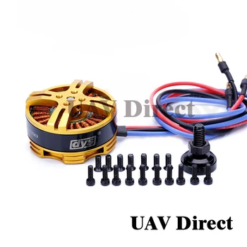 

DYS BE4108 720KV 580kv 480kv 380kvOutrunner Brushless Motor for RC Multi-rotor Aircraft