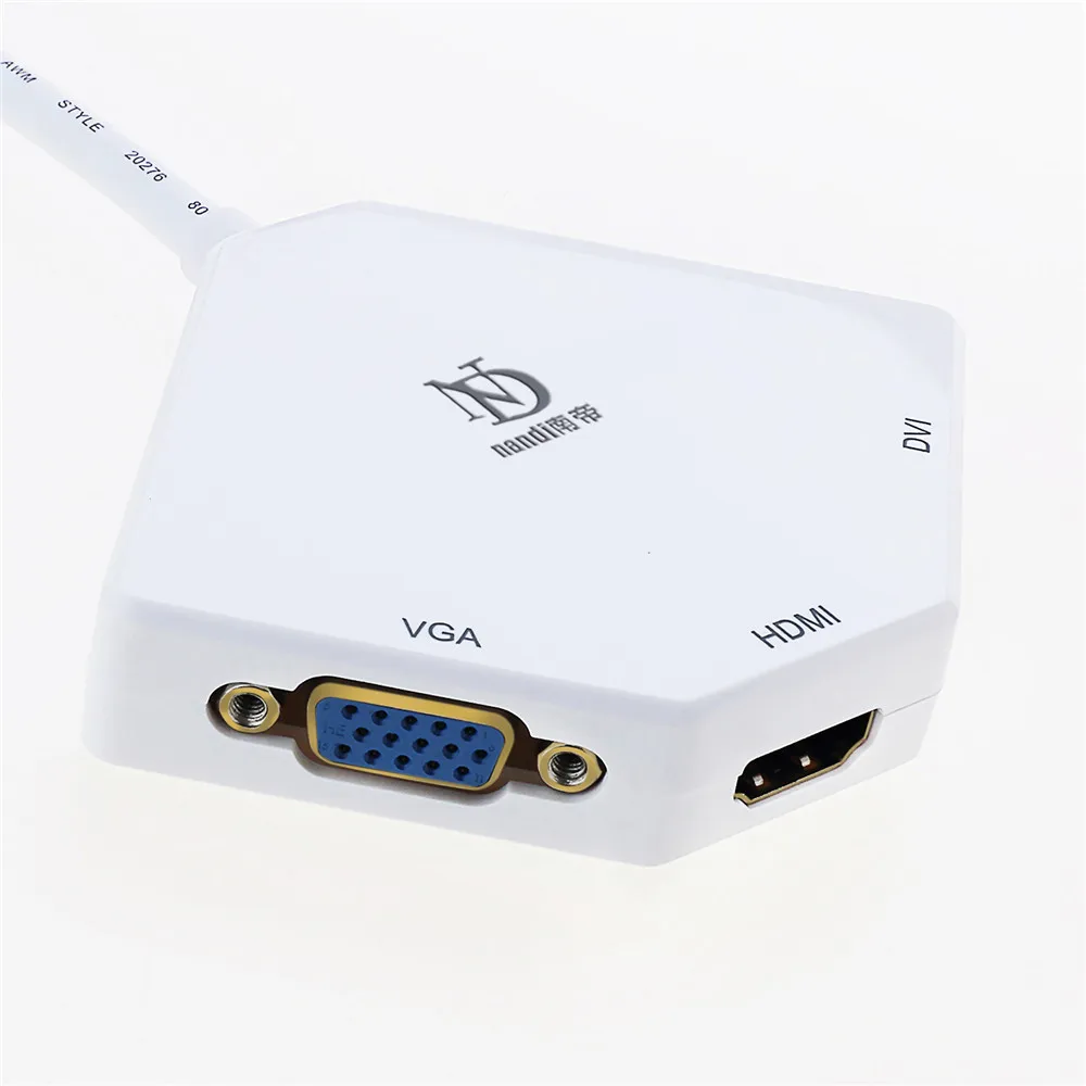 Hdmi Untuk Converter Macbook 2 3