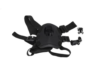 

Dog Harness Chest Strap Belt +J Hook + Screw Action Camera Accessories Kit for GoPro Hero 7/6/5/4/3/3+/2/1 Xiaomi Yi 4k SJCAM