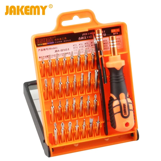 32 in1 Multifunctional Precision Screwdriver Set For iPhone Laptop Mini