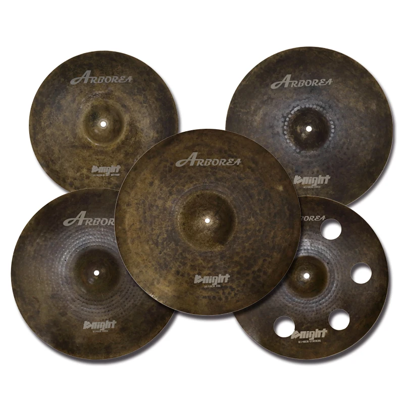 Knight 13" Hihat Professional Cymbal
