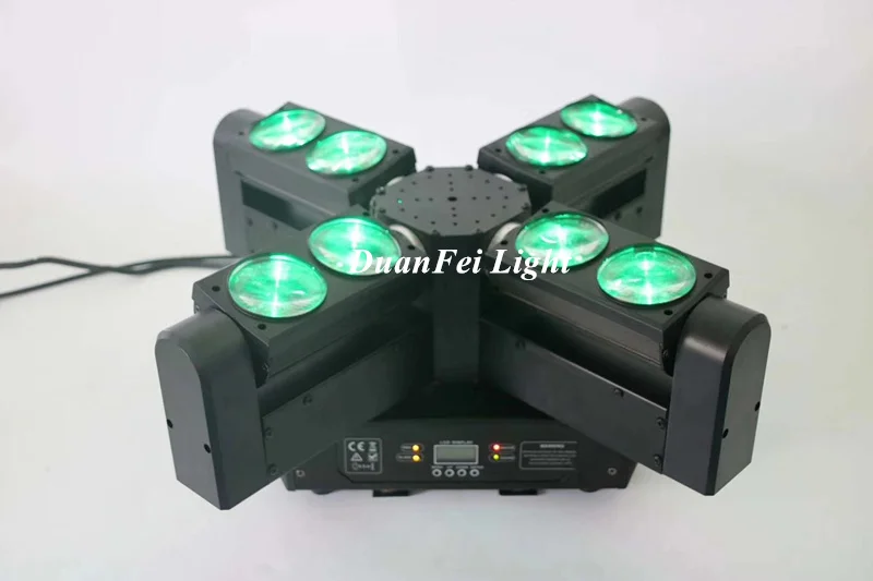 8x10W led moving head beam-3